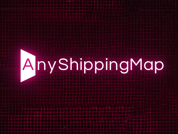 AnyShippingMap image and link